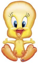 folieballon- airwalker - Tweety - leeg