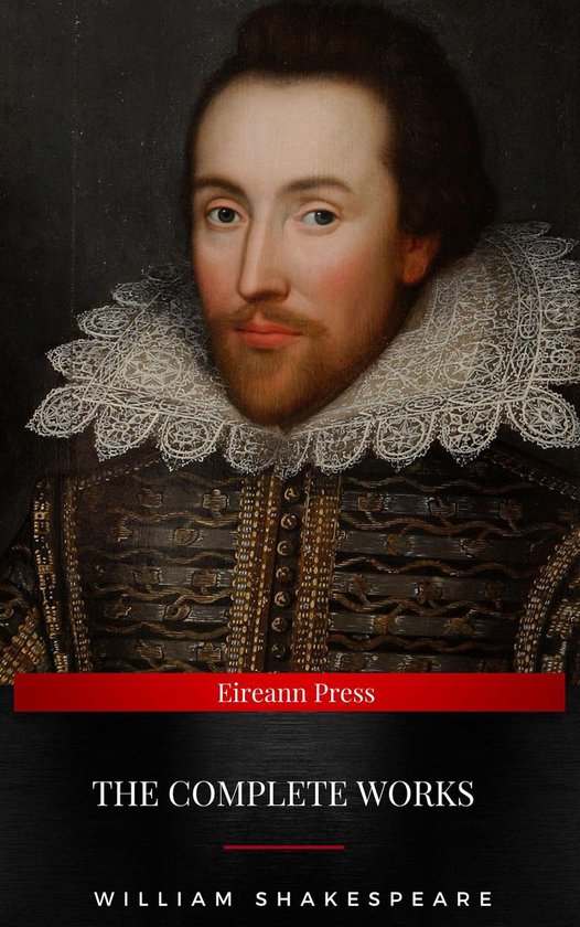 The Complete Works of William Shakespeare - cover