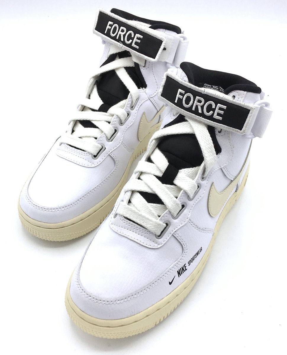 Nike Air Force 1 High Utility- Sneakers Dames- Maat 36.5 | bol.com