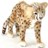 Pluche Cheetah lopend, Hansa
