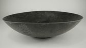 Melamine - Bowl Grijs D35 H10cm