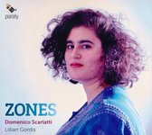 Lillian Gordis - Zones (CD)
