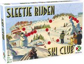 Selecta Gezelschapsspel Spellen Van Toen: Sleetje Rijden/ski Club