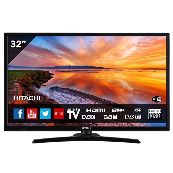 Hitachi 32HE4000 Full HD TV