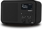 Ferguson i100 - Radio met DAB/DAB+/FM en Bluetooth - Zwart