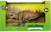 JollyDinos - T-REX (RED) - dinosaurus speelgoed - dinosaurus - dino