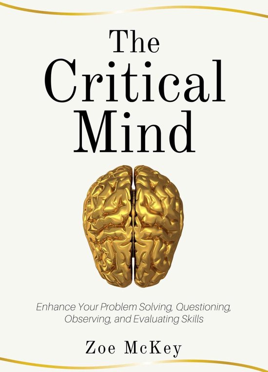 The Critical Mind - cover