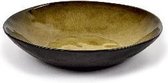 SERAX - Pure - Assiette creuse 23,5 cm vert
