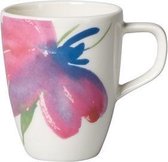 VILLEROY & BOCH - Artesano Flower Art - Espressokop 0,10l