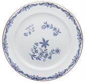 Rörstrand Ostindia Dinerbord - Ø 27 cm - Blauw