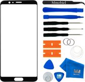 MMOBIEL Front Glas Display Scherm voor Huawei Honor View 10 (ZWART) - inclusief Tools