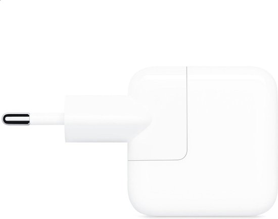 Oplader Apple iPad 3 - ORIGINEEL 12 Watt | bol.com