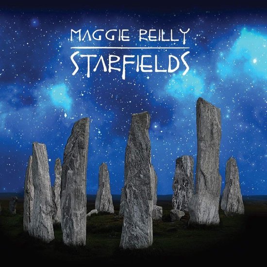 Maggie Reilly Starfields