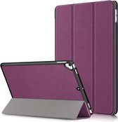 Apple iPad (2019 / 2020) 10.2 Smart Hoes Hard Case - Paars