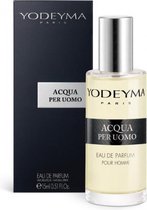 Yodeyma Aqua per Uomo 15 ml