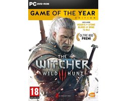 The Witcher 3: Wild Hunt - Game of The Year Edition - Windows