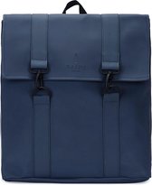 Rains Msn Bag Tas Unisex - Blue - One Size