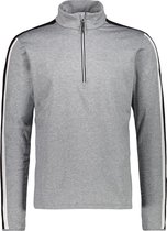 CMP Sweat  Wintersportpully - Maat XXL  - Mannen - grijs/zwart