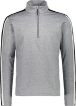 CMP Sweat  Wintersportpully - Maat XL  - Mannen - grijs/zwart