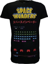 Space Invaders - Level Men s T-shirt - L