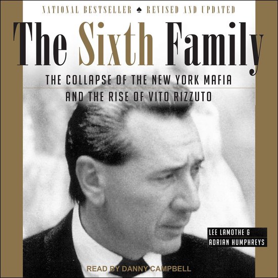 The Sixth Family - cover