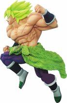 Banpresto Dragon Ball Super Super Saiyan Broly Fullpower Z Statue (85194)