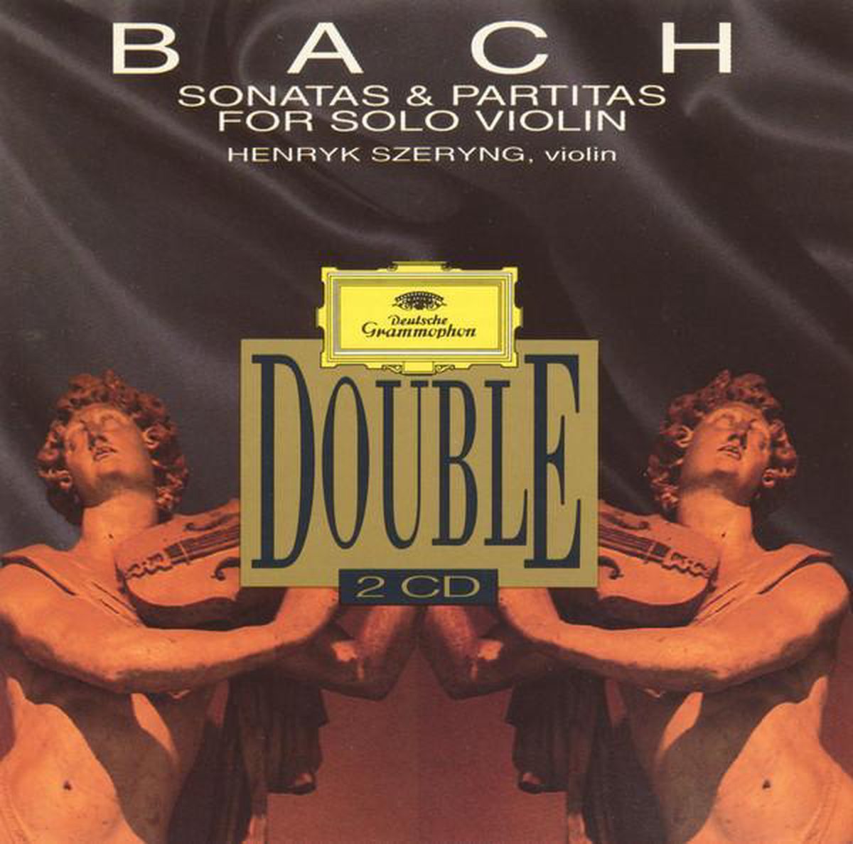 Bach: Sonatas & Partitas for Solo Violin
