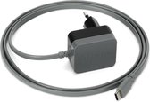 Griffin PowerBlock Wall Charger USB-C 3A 15W Black 90cm