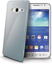 Celly Samsung Galaxy A5 Gel Case - Transparant