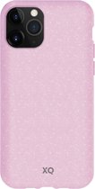 Xqisit Eco Flex Backcover voor iPhone 11 Pro Max - Cherry Blossom Pink