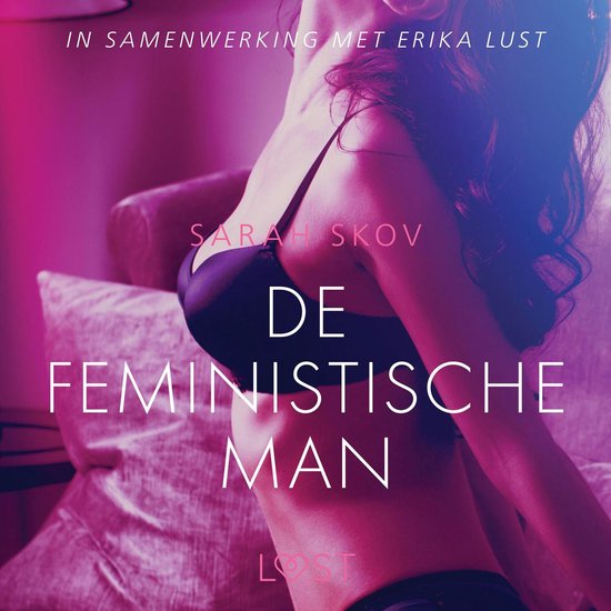 De feministische man - erotisch verhaal - cover