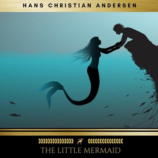 The Little Mermaid - cover