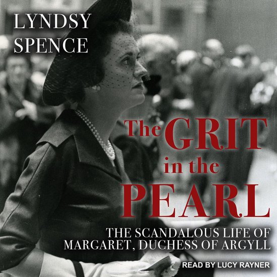 The Grit in the Pearl - cover