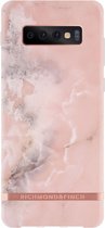 Richmond & Finch Pink Marble for Galaxy S10 pink