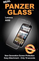 PanzerGlass Premium Glazen Screenprotector Lenovo A850