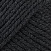 Breiwol Rico Soft Merino Aran zwart 090 Kopen?