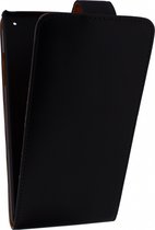 Xccess Leather Flip Case Sony Xperia T2 Ultra Black