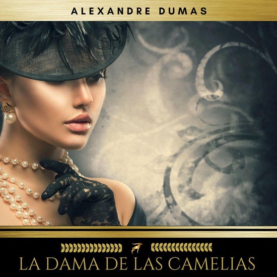 La Dama de las Camelias - cover