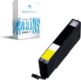 MartyPrint - geschikt voor Canon CLI-526Y inktcartridge geel