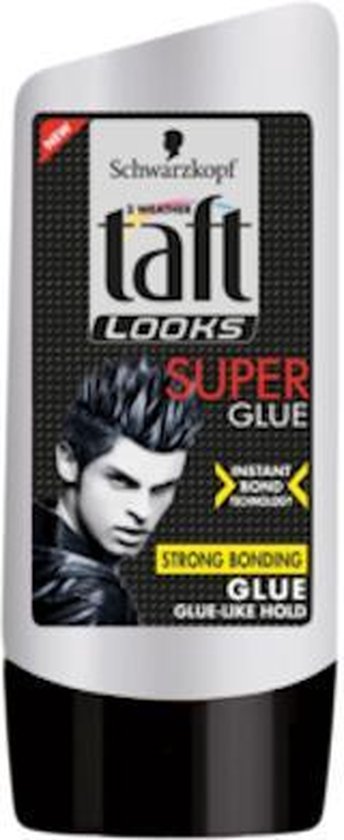 Taft Gel 'Super Glue' 150ml