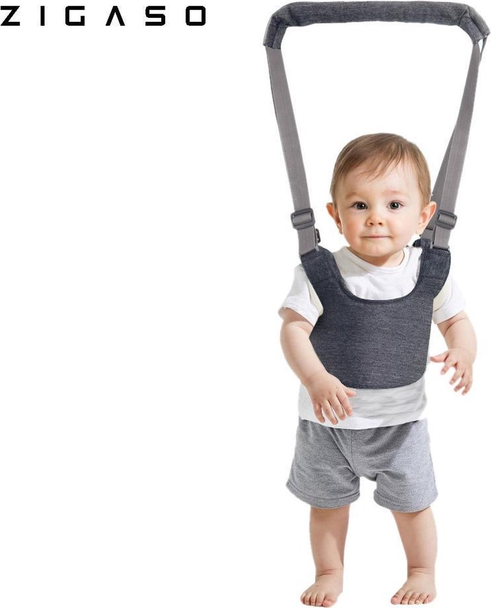 Baby – Looptrainer – Assistant – Baby leren lopen - ZIGASO | bol.com