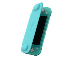 FR-TEC Flip Case Cover - Groen geschikt voor Nintendo Switch lite