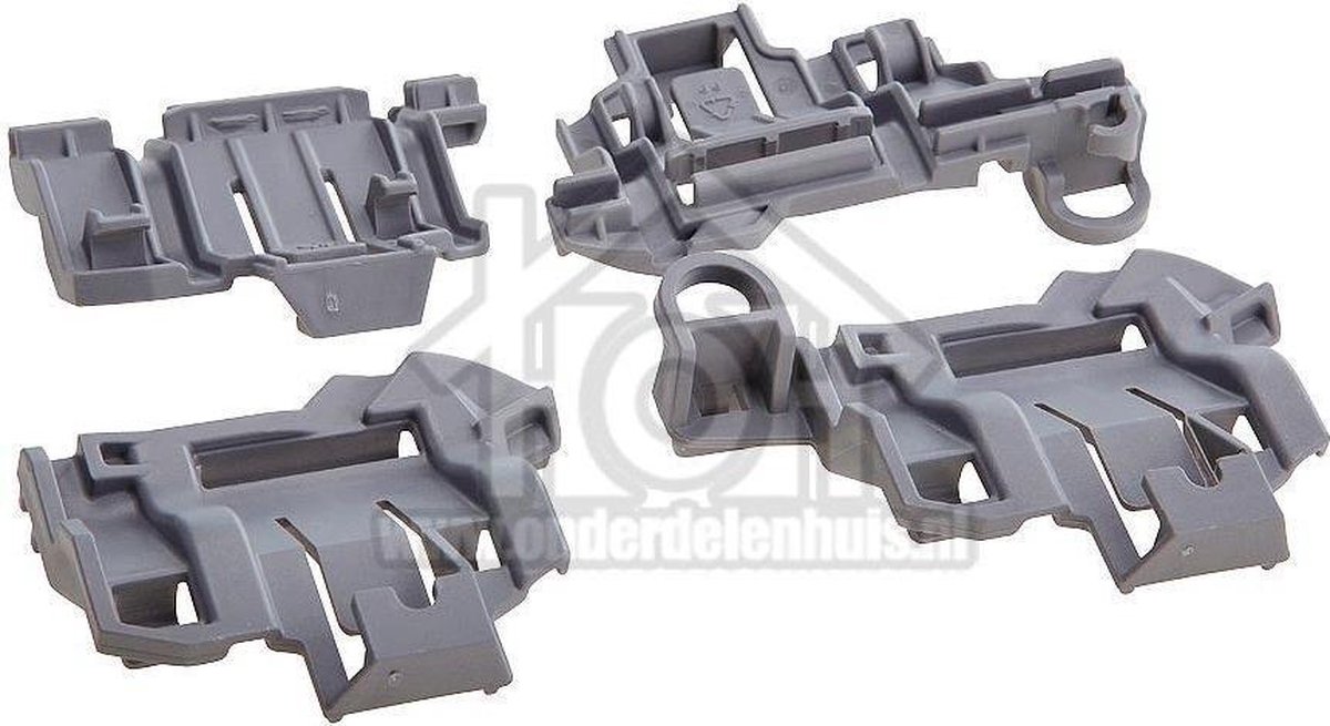 Bosch Lagerset Van inzet onderkorf SRS55M52, SMI58M55 00611473