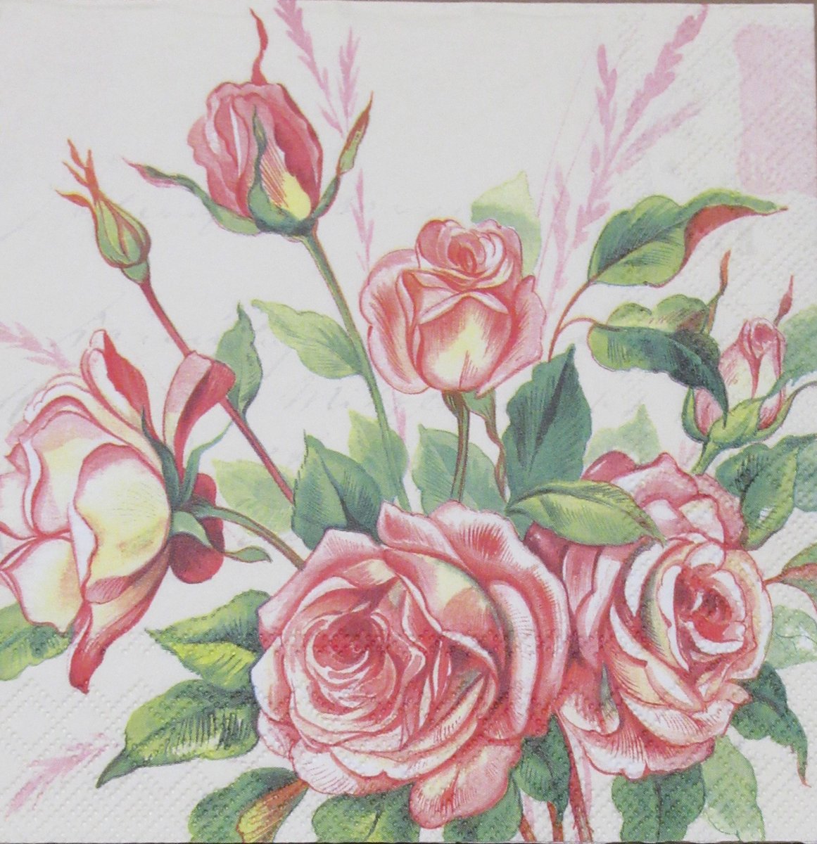 Servetten Margareth 33 x 33 cm