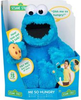 Cookie Monster - Blauw