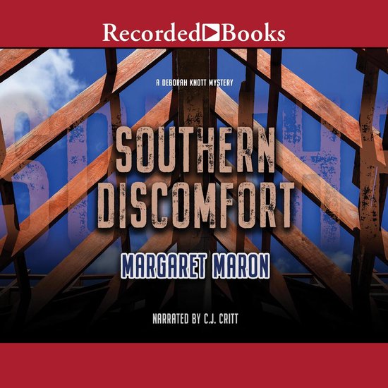 Southern Discomfort - cover