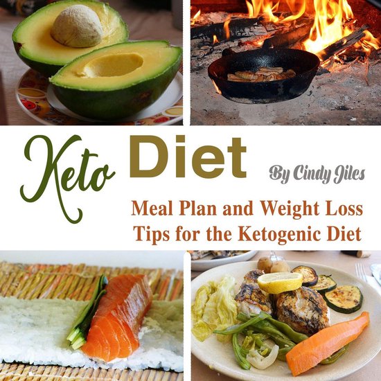 Keto Diet - cover