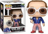 Elton John – Funko Pop Red White Blue