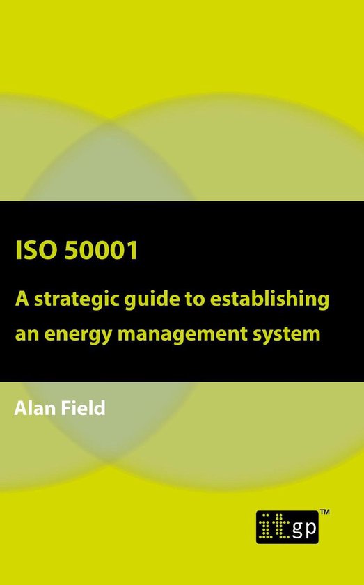 ISO 50001 - cover