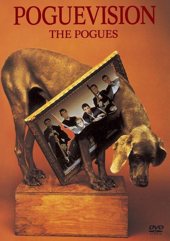 Pogues - Poguevision